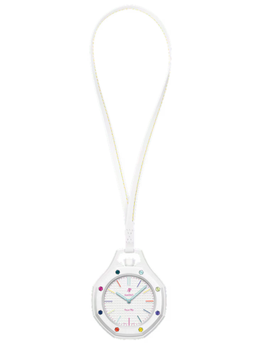 Audemars Piguet x Swatch Royal Pop Huit Blanc