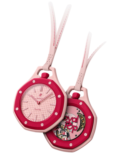Audemars Piguet x Swatch Royal Pop Otto Rosso
