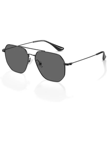 Retro trendy aviator sunglasses for men